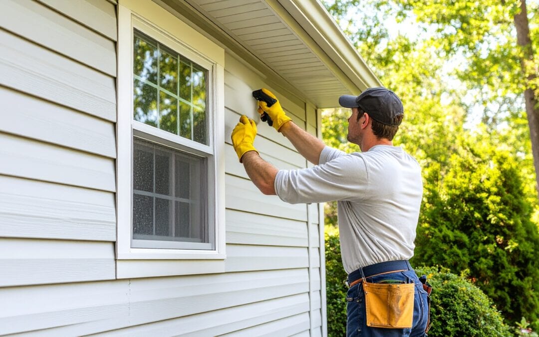 Is Your Home’s Armor Ready for Spring? Secure Your Sanctuary with a Master Siding Inspection