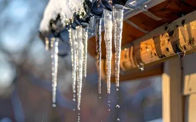 Surviving the Spring Thaw: How Winter Wrecks Your Home’s Exterior and What to Look For Now